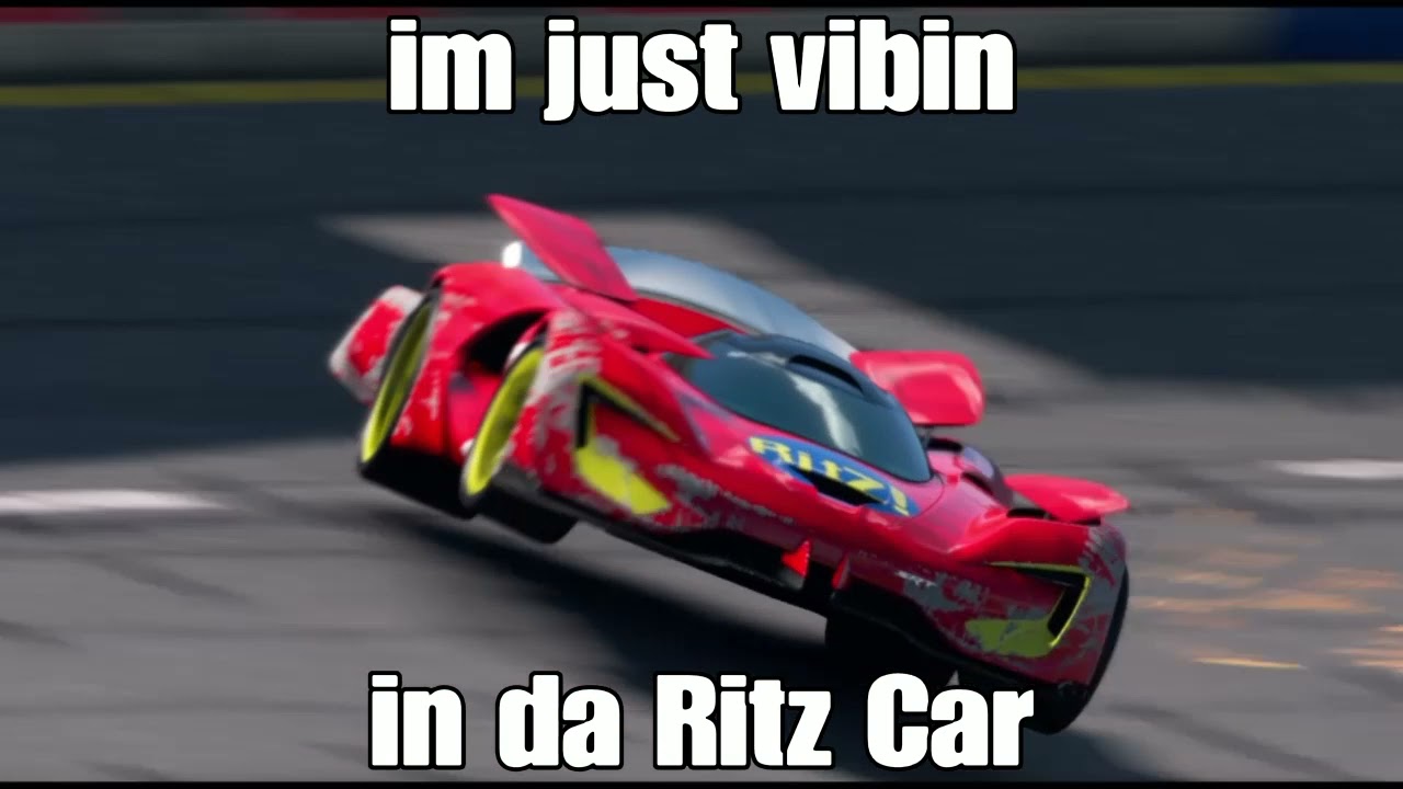 Da Ritz Car im just vibin in da Ritz Car - YouTube