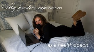 My POSITIVE experience as a health coach/the first million podcast