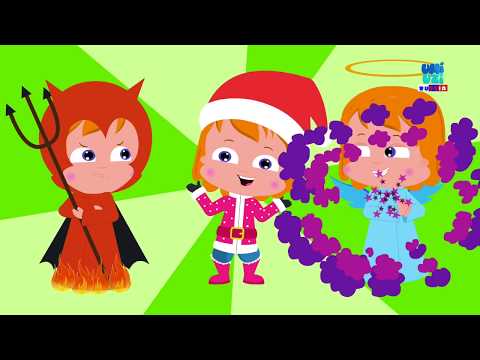 Санта-Клаус приходит в город | рождественские песни | Xmas Rhymes | Santa Claus Is Coming To Town