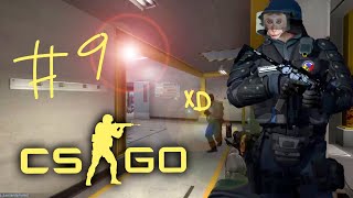 Csgo Funtage #9 - pero yo soy (v)idente