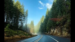 Road Trip Diary Scenic and Historic Highway Drive from Boise Idaho to Portland Oregon Part 5