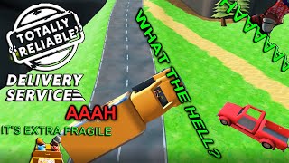SAVE THE PACKAGE - Totally Reliable Delivery Service #1