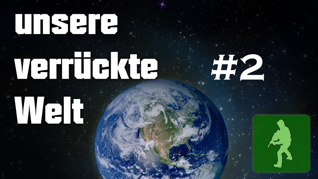 Unsere verrückte Welt #2 mit PerkkiX [German/Deutsch]