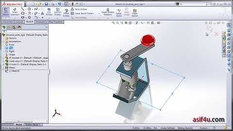 Solidworks Advanced Assemblies Bangla 07 Understanding Assembly features