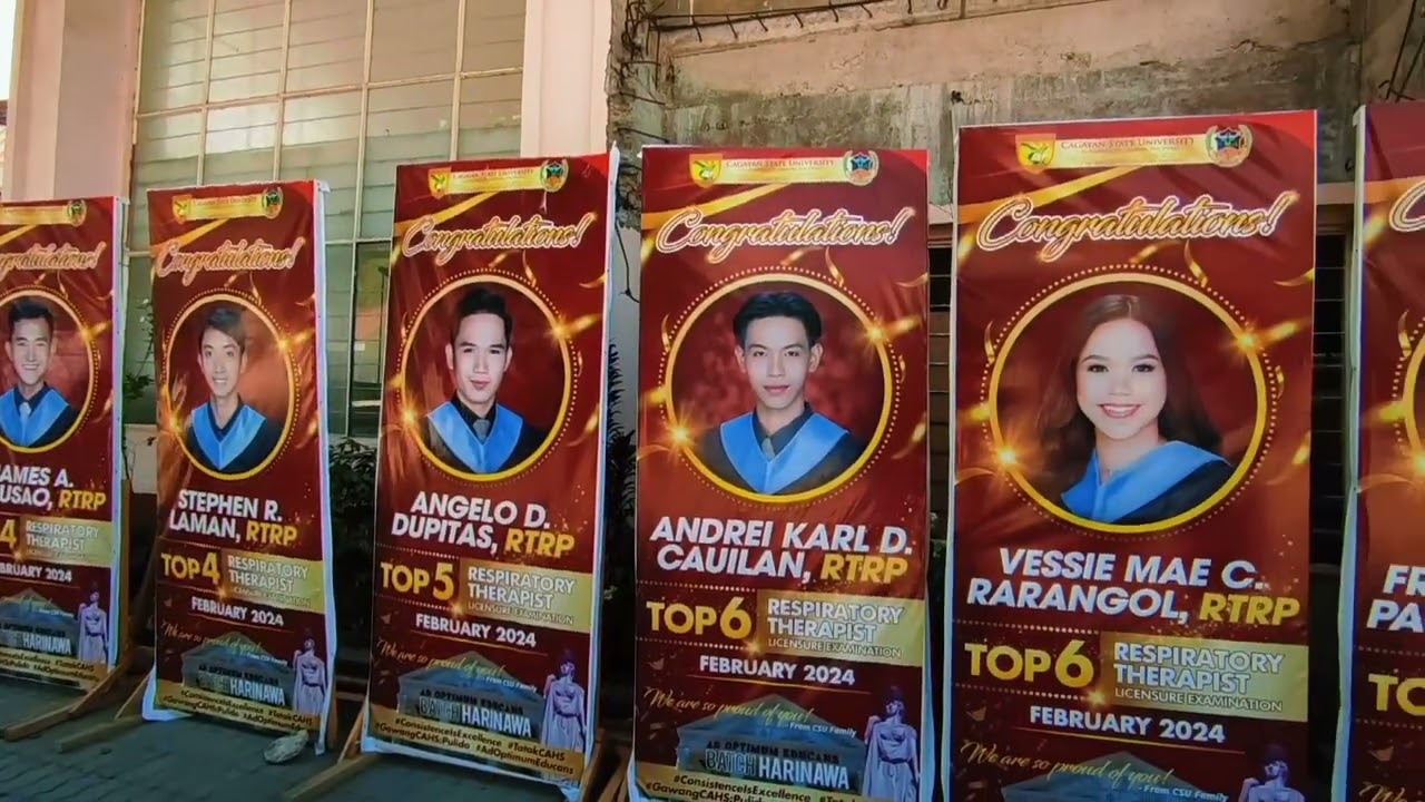 CSU ANDREWS (BSAIS-3A AVP)