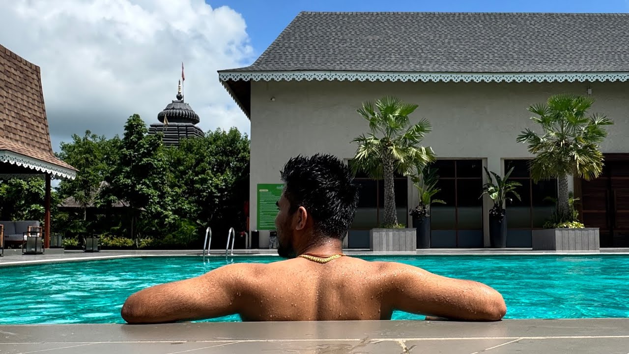 Maira Resort, Raipur One Night Stay Review || is it better than Mayfair?? 