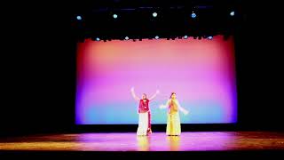 CPP ISA Nach Le 2019 - Masoomi and Bhavisha