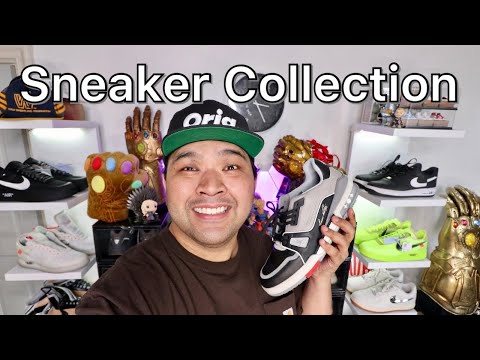 MY SNEAKER COLLECTION