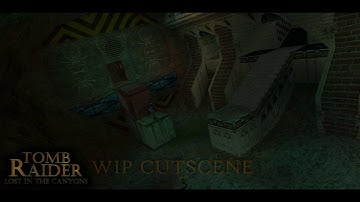 Lost In The Canyons 2.0 - WIP Cutscene