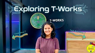 What's Happening Inside India's Largest Prototyping Centre | Exploring T WORKS | Reyansh EduMania