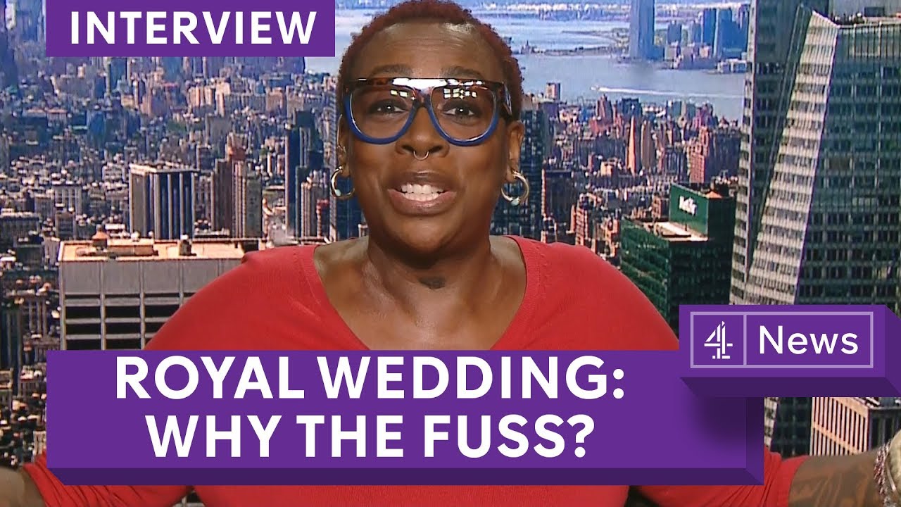 Meghan Markle and Prince Harry - a multicultural Royal Family (debate)