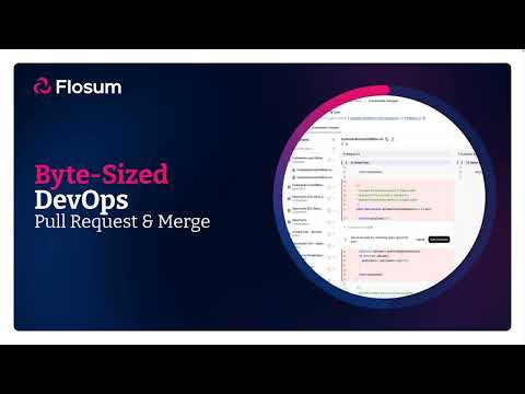 Byte-Sized DevOps: Pull Request & Merge