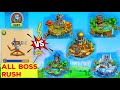 All boss rush  the  catapult 2 game play  with rail gun  without skill  gaming vt