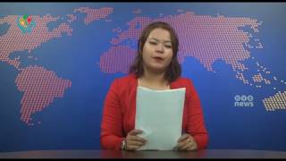 DVB TV 16th October 2017 Headline News