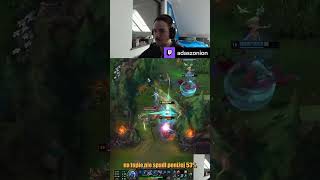 Dusk and dawn Shen Top build 26.7 #leagueoflegends #shen