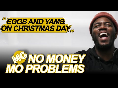 Eggs & Yams For Christmas?! | Christmas Special | FULL EPISODE | No Money Mo Problems Podcast