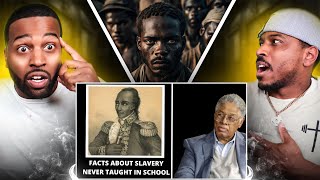 Revealing Hidden Facts About Slavery (Reaction) Thomas Sowell
