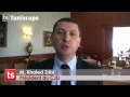 Interview Khaled ZRIBI Président