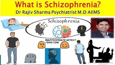 Positive symptoms of schizophrenia in a beautiful mind