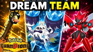 Season 2. New Team.
