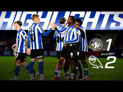 Owls stage second half comeback at Salford | Extended highlights