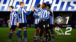 Owls stage second half comeback at Salford | Extended highlights