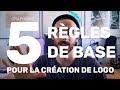 5 règles de base pour la création de logo