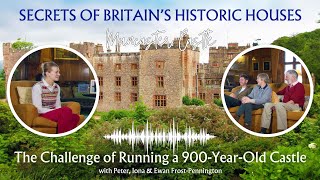 Muncaster Castle: 900 Years of History, Family & Legacy - UNCUT