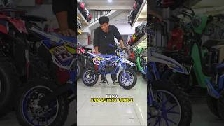 Ready Stock lagi Mini Trail Lenka MC 93 Mesin Tarik nih Bro❗WA : 081514445028 #trail #minitrail