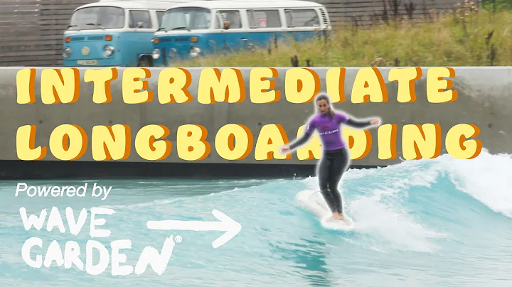Surfing The Intermediate Wave Setting, Bristol Wav...