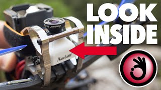 Inside the RunCam Eagle 2 Pro Lumenier Edition