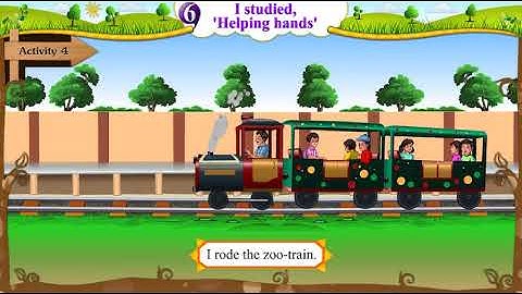 STD 5 SEM 2 UNIT 6 ACT 4 A