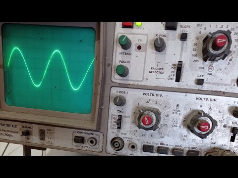 فيديو: كيفية بناء موجة جيبية
