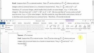 equation editor practice 1