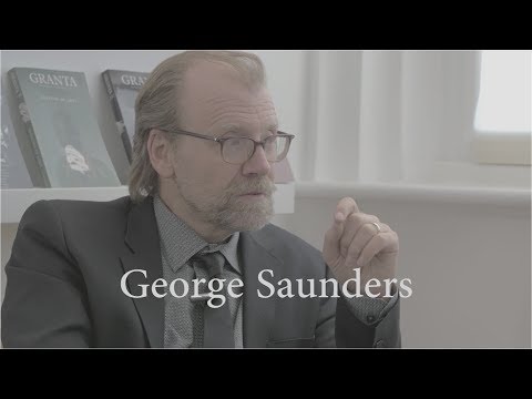 In Conversation | George Saunders on Lincoln in the Bardo