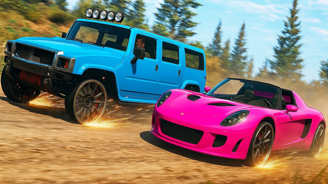 CURSA PANA pe MUNTE cu ROTILE SPARTE! *ROATA DECIDE BUGETUL*