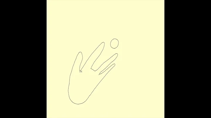 Almost lost my finger- Jieling Chen