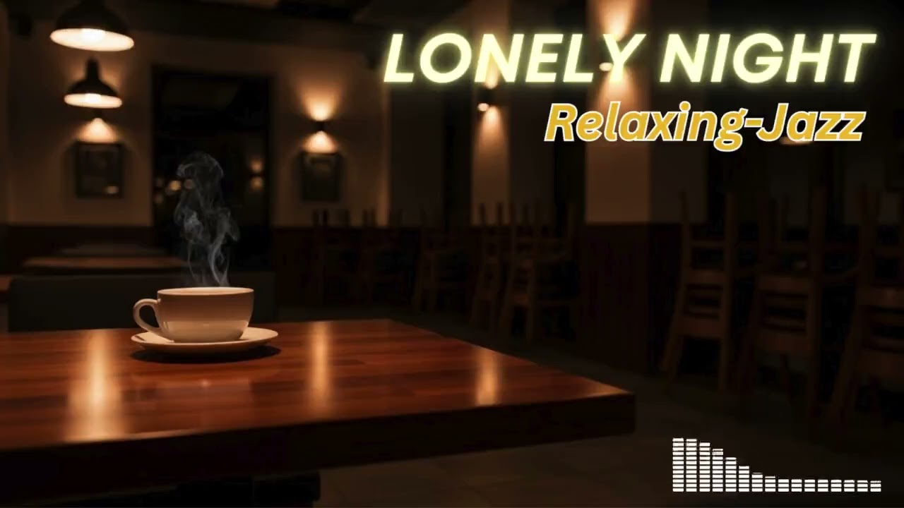 🌃 Midnight Jazz for Calm & Inner Peace