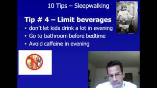 Sleepwalking - 10 Tips to Identify, Prevent, and Treat