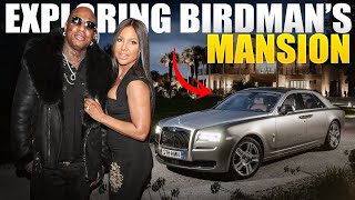 Exploring Birdman's Mansion, Net Worth, Huge Car Collection, and Lifestyle 2025...(Exclusive)