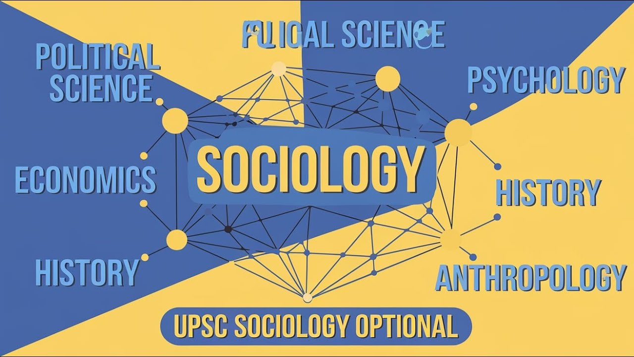 Comparison of Sociology with Other Social Sciences | Essential Insights ...