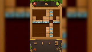 Jigsaw Puzzle Game: Wood Block (Tow in one) Block Jigsaw Puzzle (147) #gaming screenshot 5
