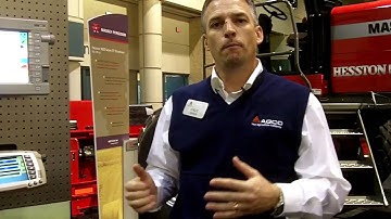 AGCO Technology Products Discussed at AG CONNECT Expo 2010
