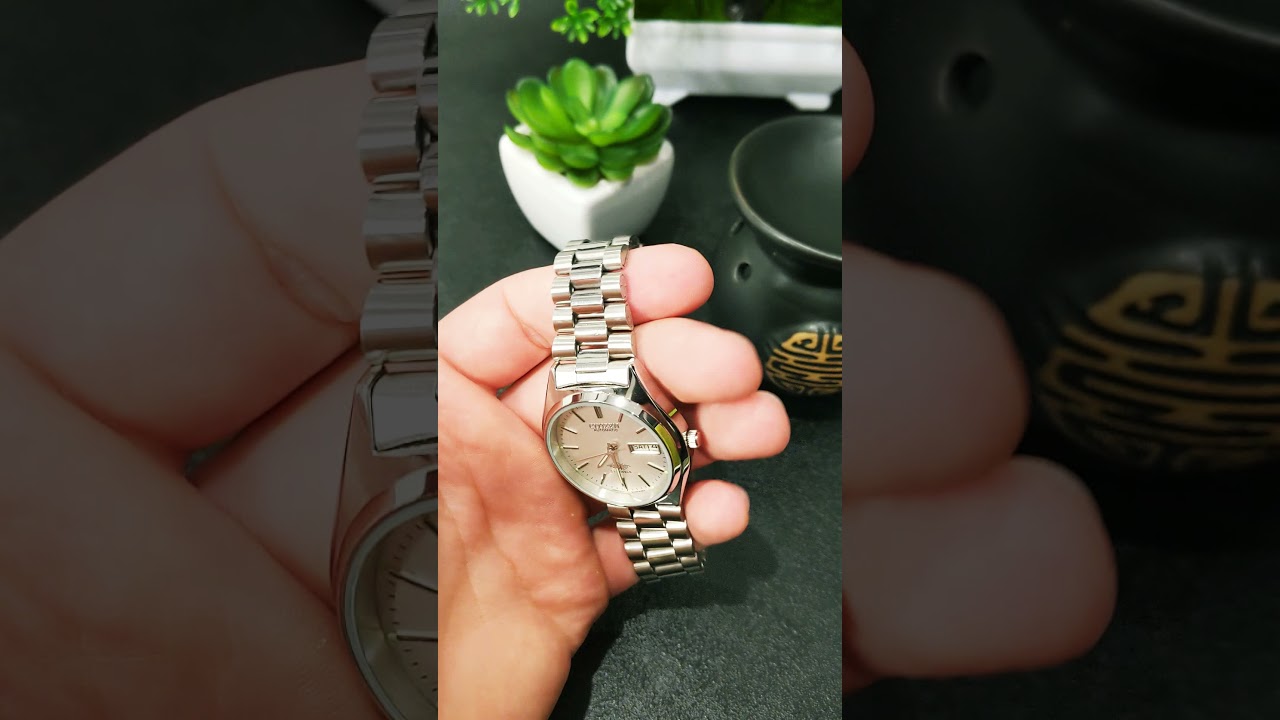 Citizen Automatic 8200