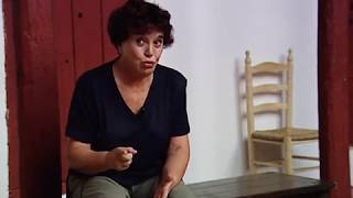 Play video: Recitar a los clásicos.  Entrevista a María Fernanda d'Ocón.