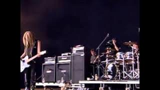 Avril Lavigne - Unwanted @ Live at Rock AM Ring 2004