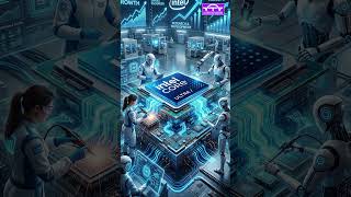 🔥 Intel Is Back! The AI Comeback Nobody Expected 🚀 #shorts #trending