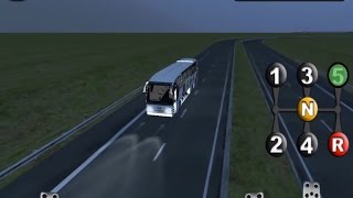 Anadolu Bus Simulator Professional iOS screenshot 3