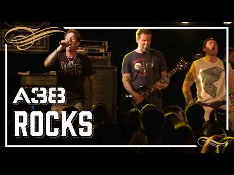 H2O - Everready // Live 2013 // A38 Rocks