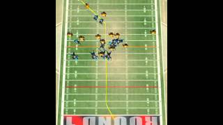 Ted Ginn: Kick Return replay: PERFECTION III - ROUND 1! screenshot 5